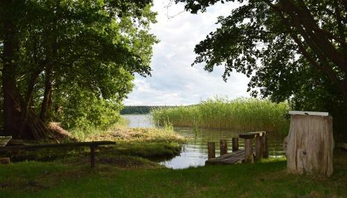 Apartamento Ferienwohnung Am Bossower See