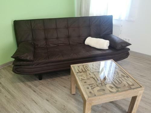 Apartamento Ferienwohnung In Krakow Am See - A60174