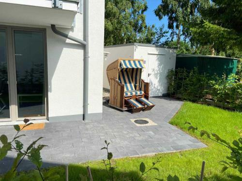 Apartamento Kosi Am Meer Eins