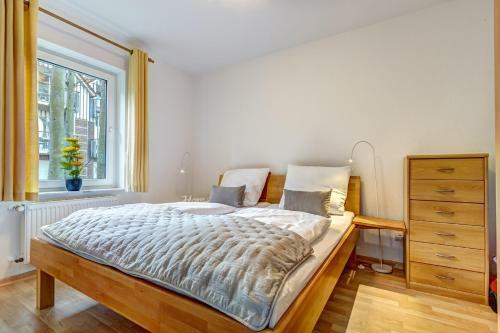 Apartamento Ferienwohnung Waterblick 2.01