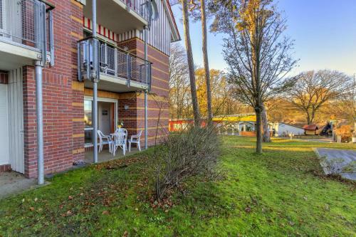 Apartamento Ferienwohnung Waterblick 2.01