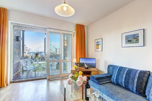 Apartamento Ferienwohnung Waterblick 2.01