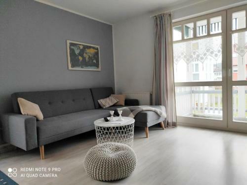 Apartamento Zwischen Meer Und Achterwasser