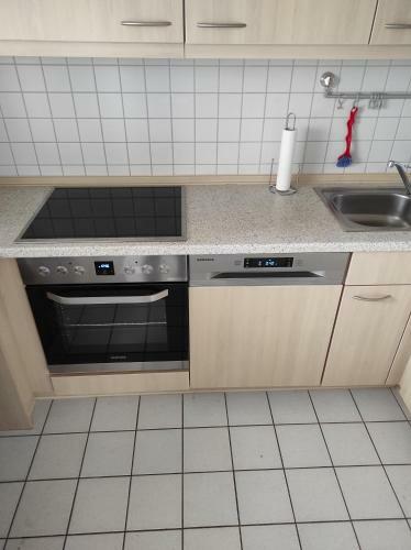 Apartamento Zwischen Meer Und Achterwasser