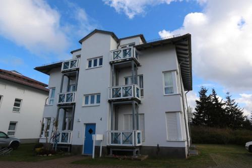Apartamento Fewos Herrmann Am Strauchelfeld 4 Fewo 24