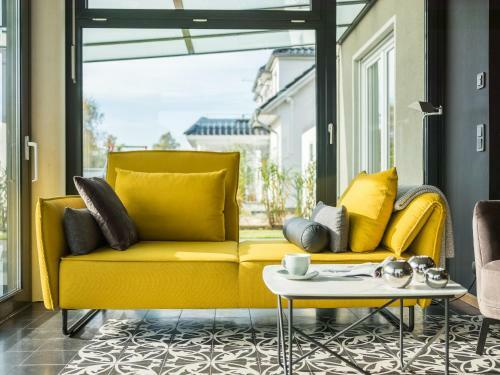 Apartamento Luxus Fewo 122 M� Direkt Am Wasser Mit Boot