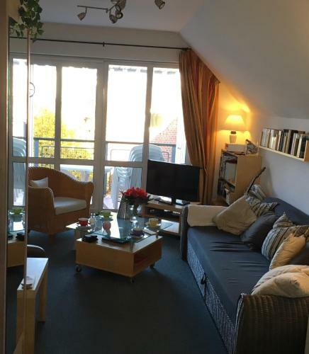 Apartamento Koserow Zum Seeblick