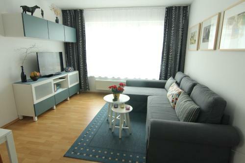Apartamento Strandnahe Ferienwohnungen Mit Garten