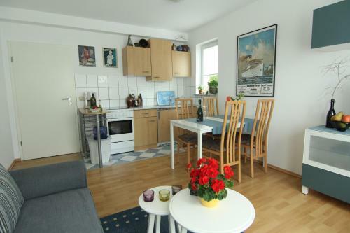 Apartamento Strandnahe Ferienwohnungen Mit Garten