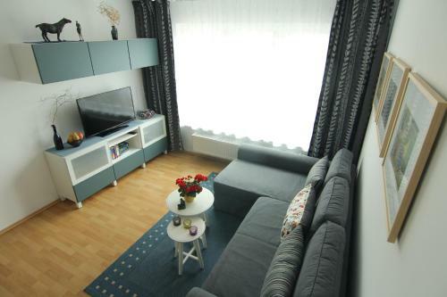 Apartamento Strandnahe Ferienwohnungen Mit Garten