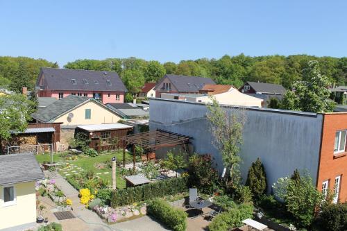 Apartamento Strandnahe Ferienwohnungen Mit Garten