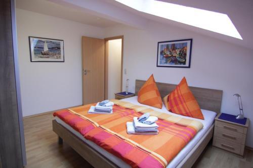 Apartamento Strandnahe Ferienwohnungen Mit Garten