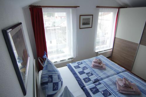 Apartamento Strandnahe Ferienwohnungen Mit Garten