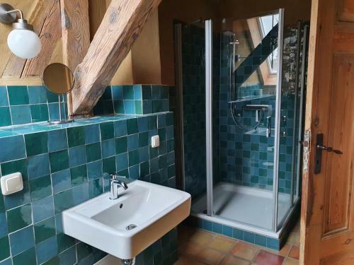 Apartamento Scheune 27 Krebsow