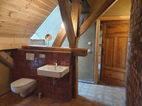 Apartamento Scheune 27 Krebsow
