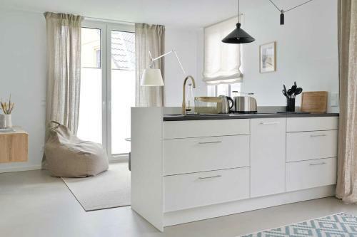 Apartamento Kosi Am Meer Acht