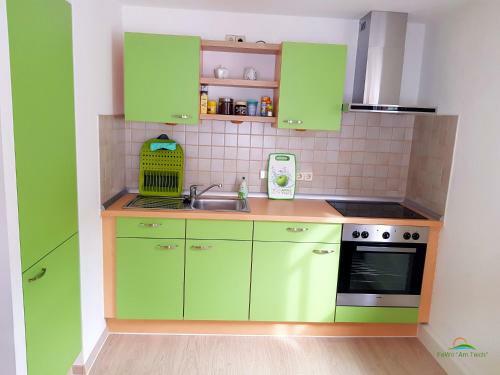 Apartamento Fewo "am Teich"