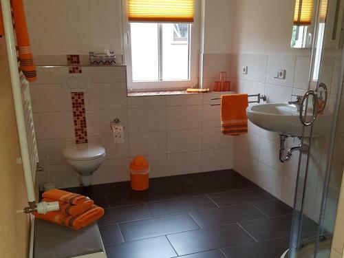 Apartamento Fewo "am Teich"