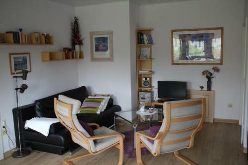 Apartamento Ferienwohnung Dr. Vera Schmidt