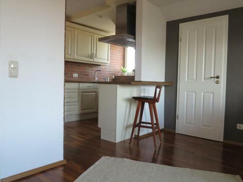 Apartamento Ferienwohnung Krempe