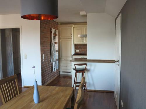 Apartamento Ferienwohnung Krempe