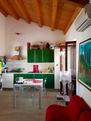 Apartamento Giardinaccio Home