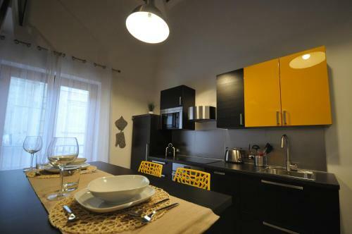 Apartamento Papireto 11 Loft