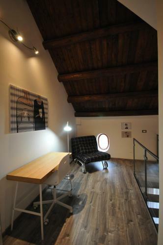 Apartamento Papireto 11 Loft