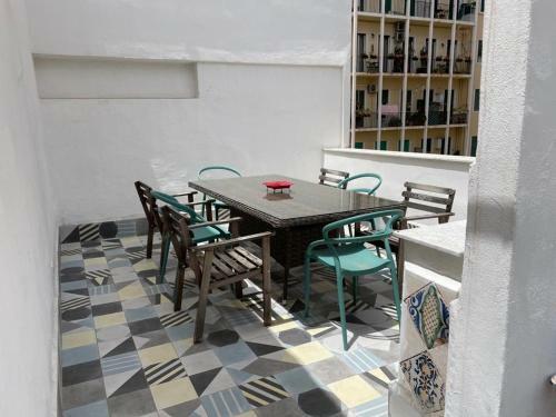 Apartamento Charming Loft Con Terrazze Al Teatro Massimo