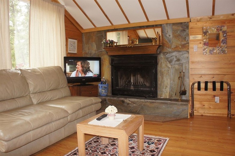 Hotel Fairmont Mountain Bungalows