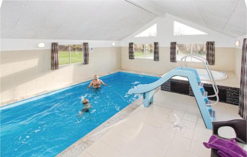 Holiday Home Kammuslingen Nordborg II