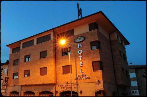Hotel Rivera Del Duero