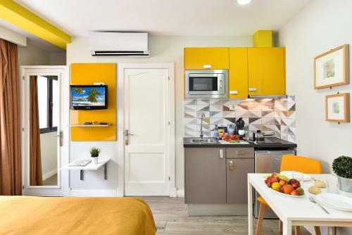 Aparthotel Hotel Apartamento Bajamar