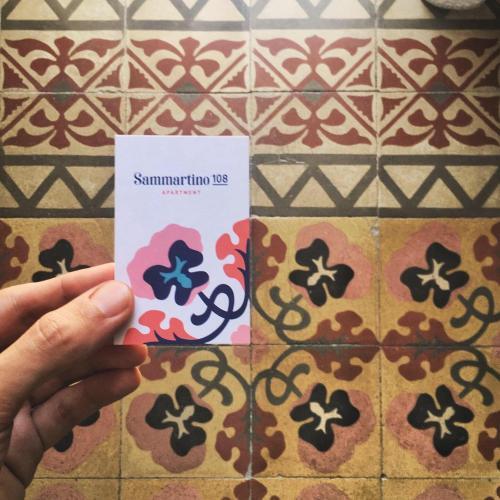 Apartamento Sammartino 108
