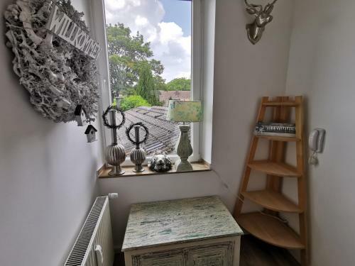 Apartamento Wohnung Am Stadtwald