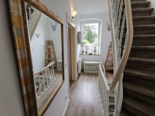 Apartamento Wohnung Am Stadtwald