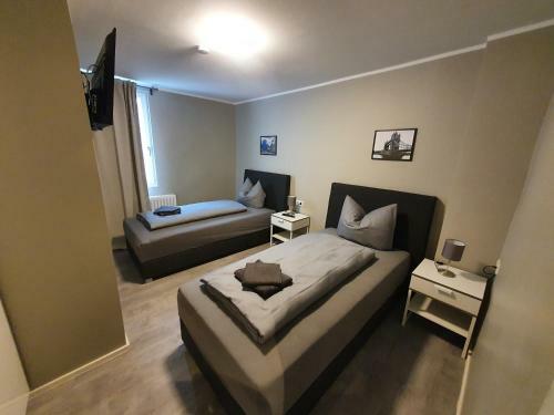 Stadtzentrum Apartments Krefeld