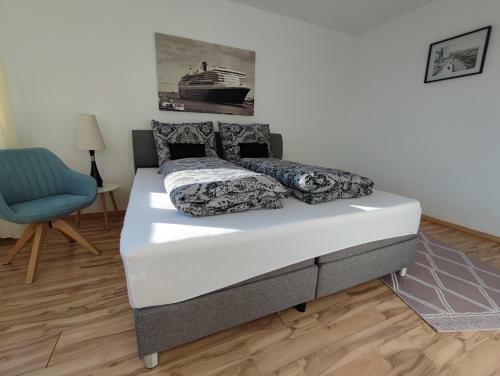 Apartamento Koochi-g�steappartement 47 Qm Nr-43