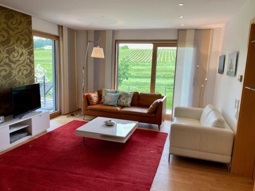 Apartamento Ferienwohnung Weinbergblick
