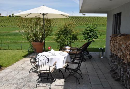 Apartamento Ferienwohnung Weinbergblick
