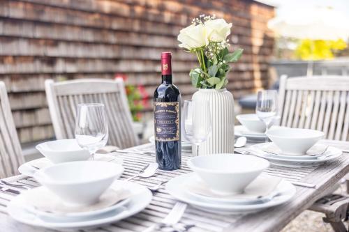 Apartamento Ferienwohnung Weitblick