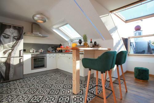 Apartamento 1001 Nacht Bodensee