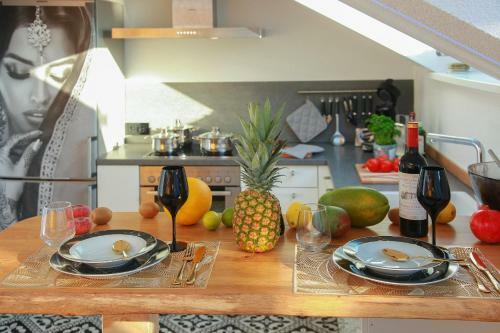 Apartamento 1001 Nacht Bodensee