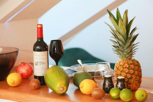 Apartamento 1001 Nacht Bodensee