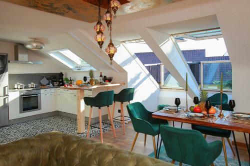 Apartamento 1001 Nacht Bodensee