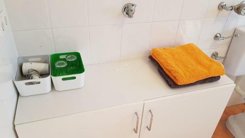 Apartamento Haus Weyers