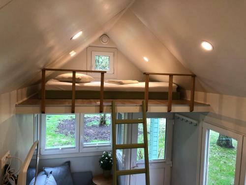 Apartamento Tinyhouse Idylle Bei Rostock