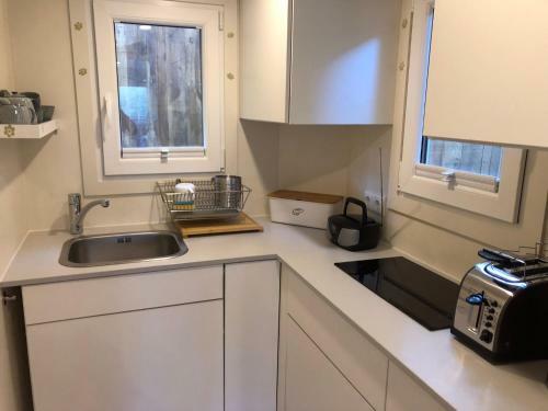 Apartamento Tinyhouse Idylle Bei Rostock