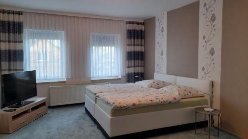 Apartamento Zimmervermietung Lehmann