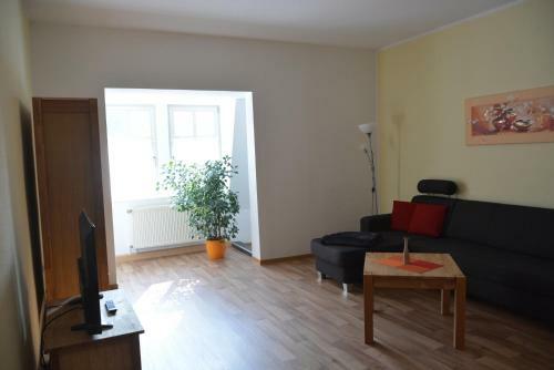Apartamento Ferienwohnung "schloss Kromlau"